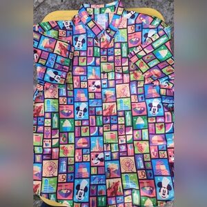 Disney Food And Wine Shirt